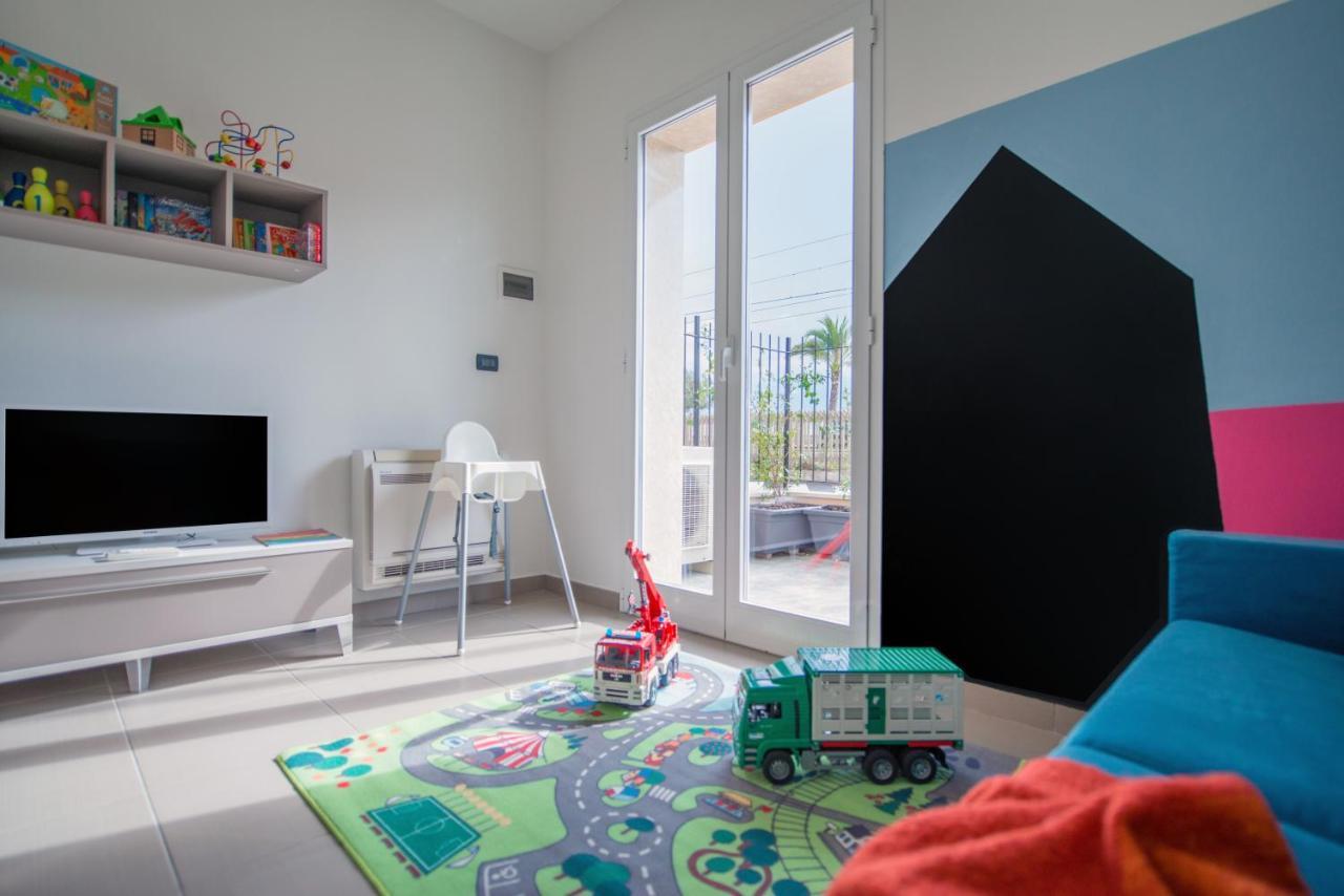 Babyaccommodation Family Comfort Ll Pietra Ligure Zewnętrze zdjęcie