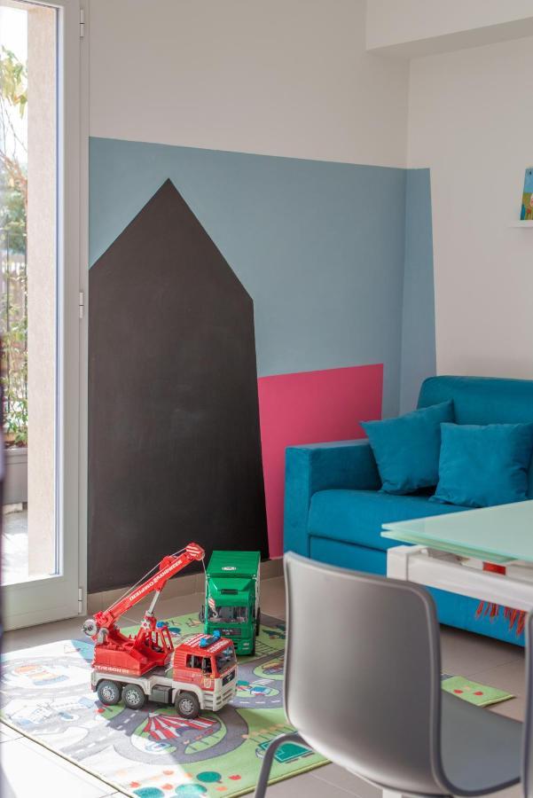 Babyaccommodation Family Comfort Ll Pietra Ligure Zewnętrze zdjęcie