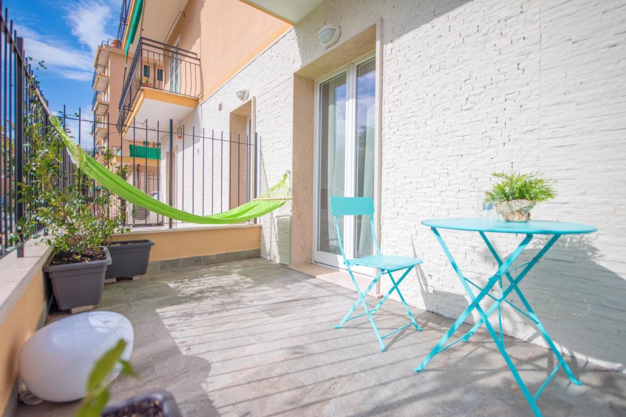 Babyaccommodation Family Comfort Ll Pietra Ligure Zewnętrze zdjęcie