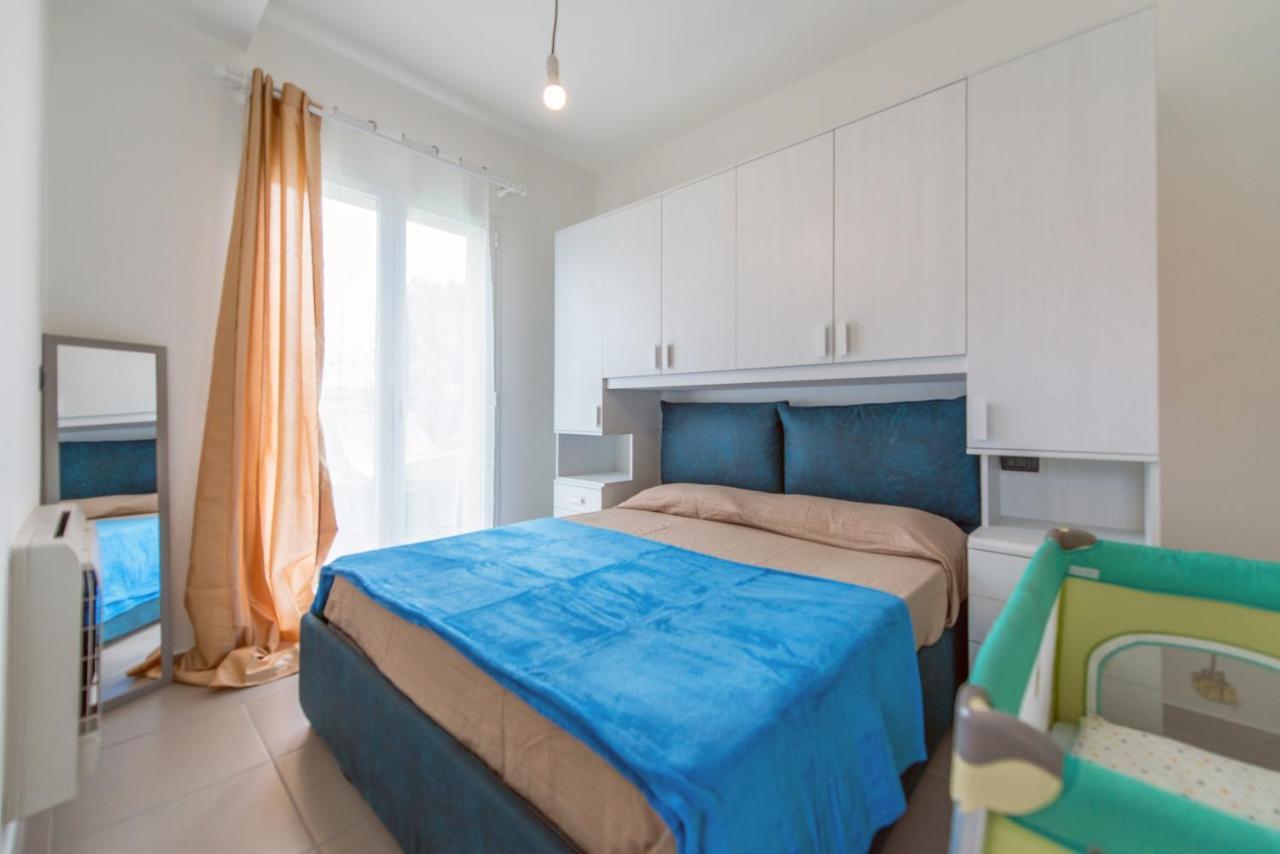 Babyaccommodation Family Comfort Ll Pietra Ligure Zewnętrze zdjęcie