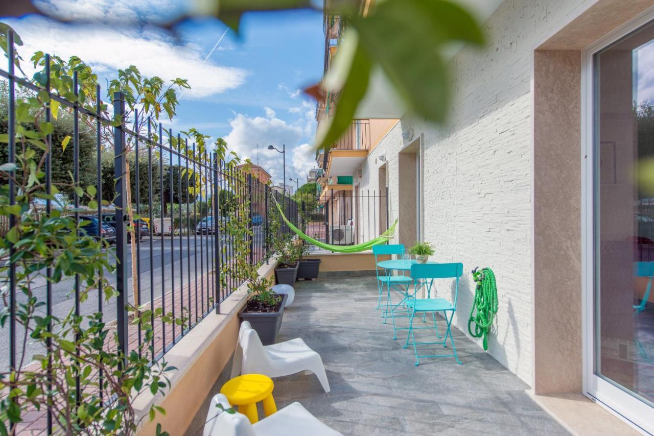 Babyaccommodation Family Comfort Ll Pietra Ligure Zewnętrze zdjęcie